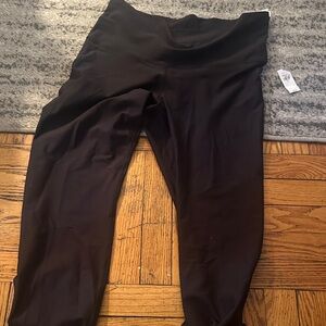 Old Navy Black Leggings